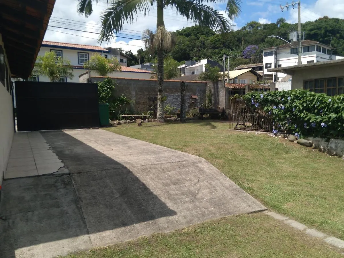 Pousada Praia Do Calixto São Francisco do Sul Homestay szállás