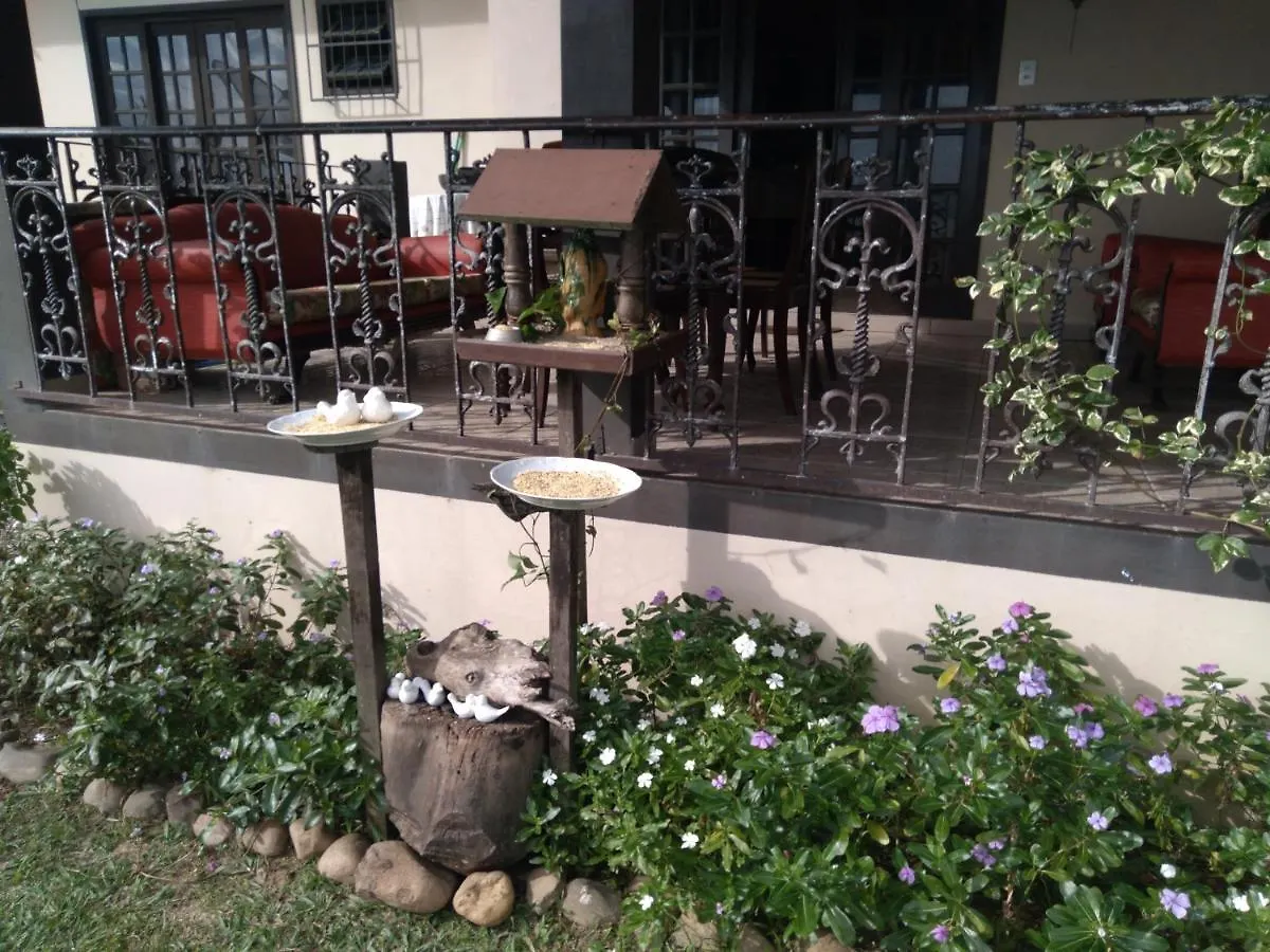 Pousada Praia Do Calixto São Francisco do Sul Homestay szállás