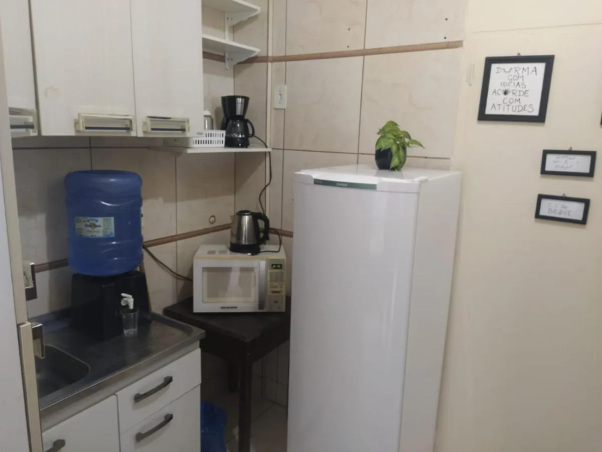 Pousada Praia Do Calixto São Francisco do Sul Homestay szállás
