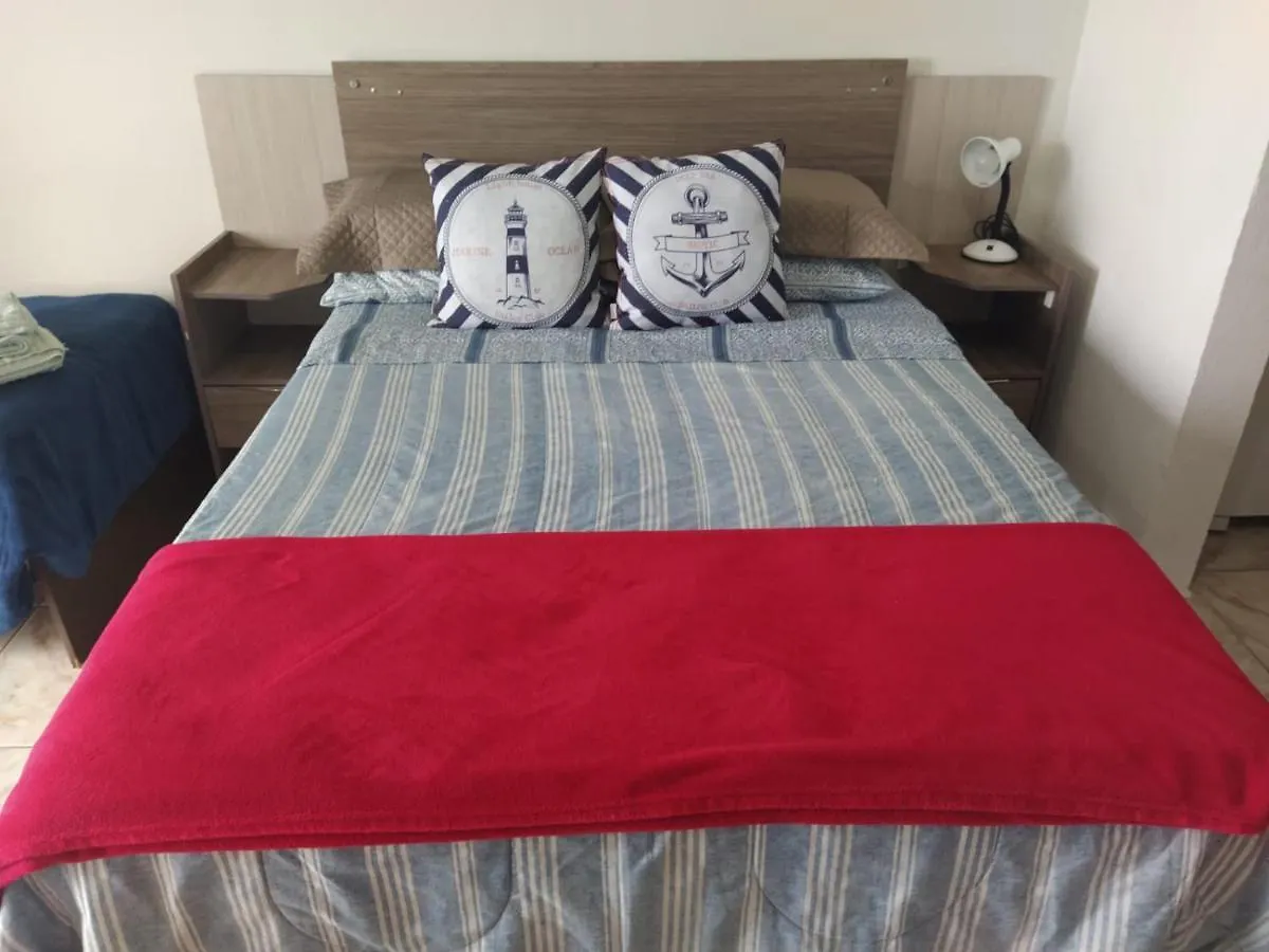 Homestay szállás Pousada Praia Do Calixto São Francisco do Sul