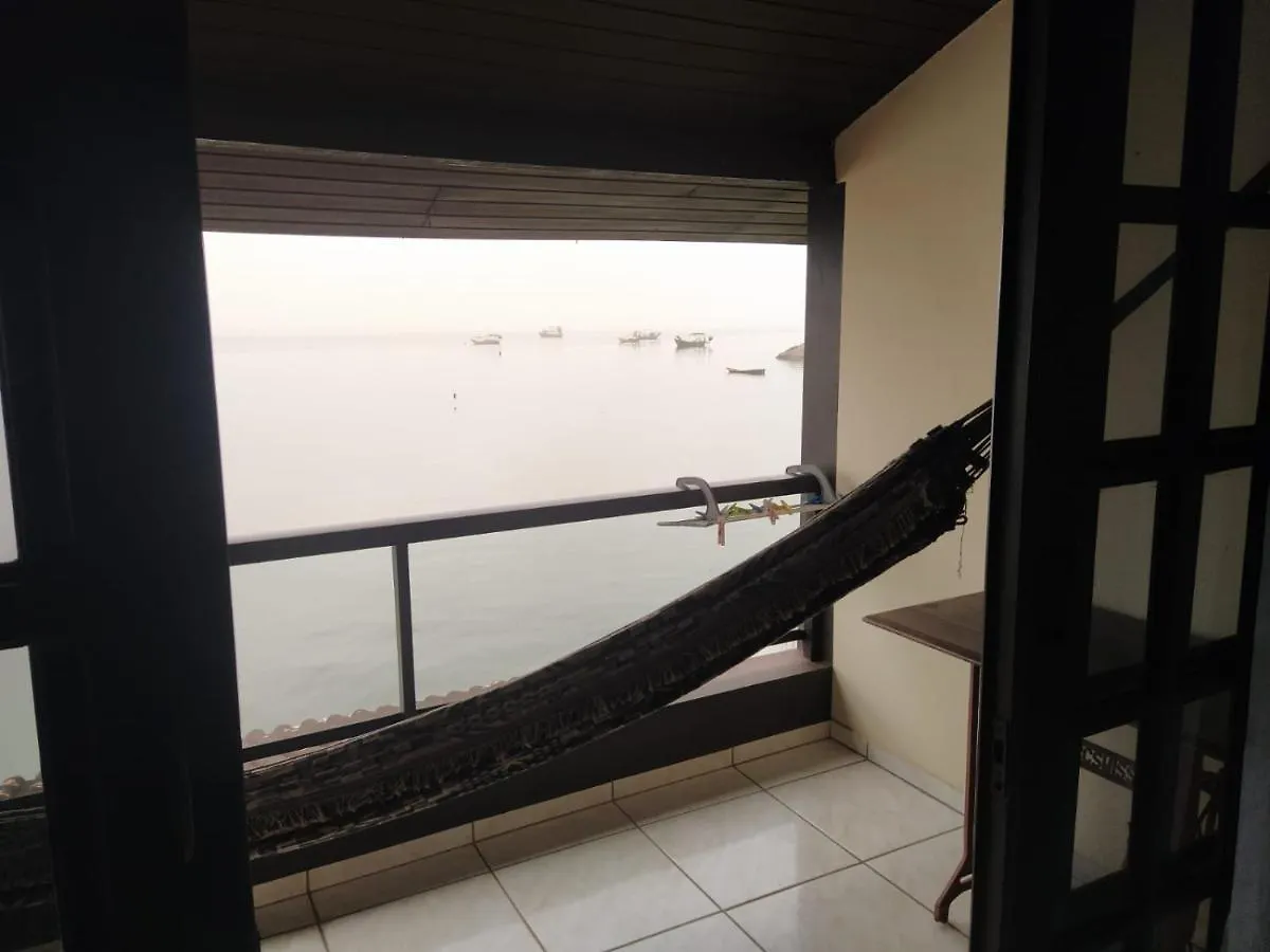 Pousada Praia Do Calixto São Francisco do Sul 0*,  Brazília