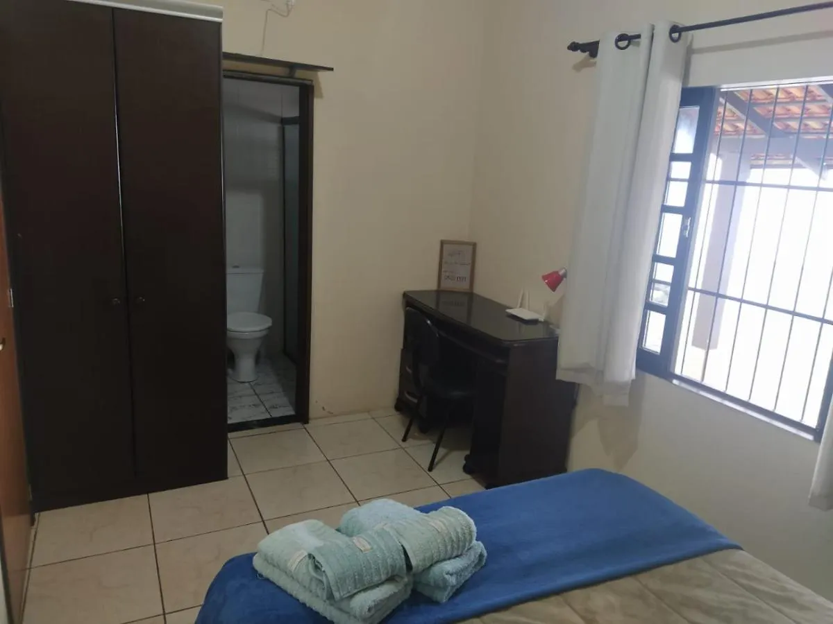 Homestay szállás Pousada Praia Do Calixto São Francisco do Sul Brazília
