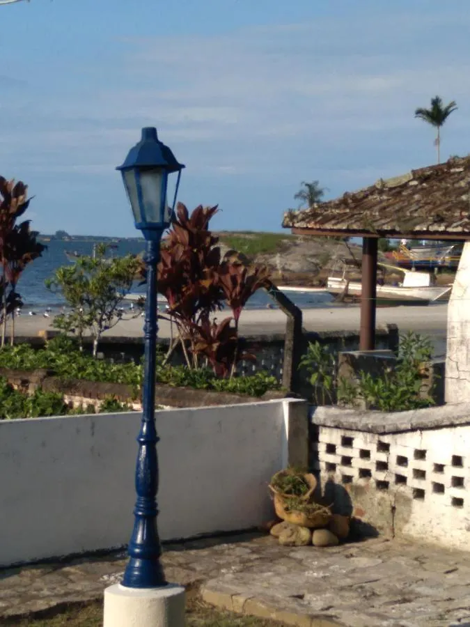 Pousada Praia Do Calixto Sao Francisco do Sul Brezilya